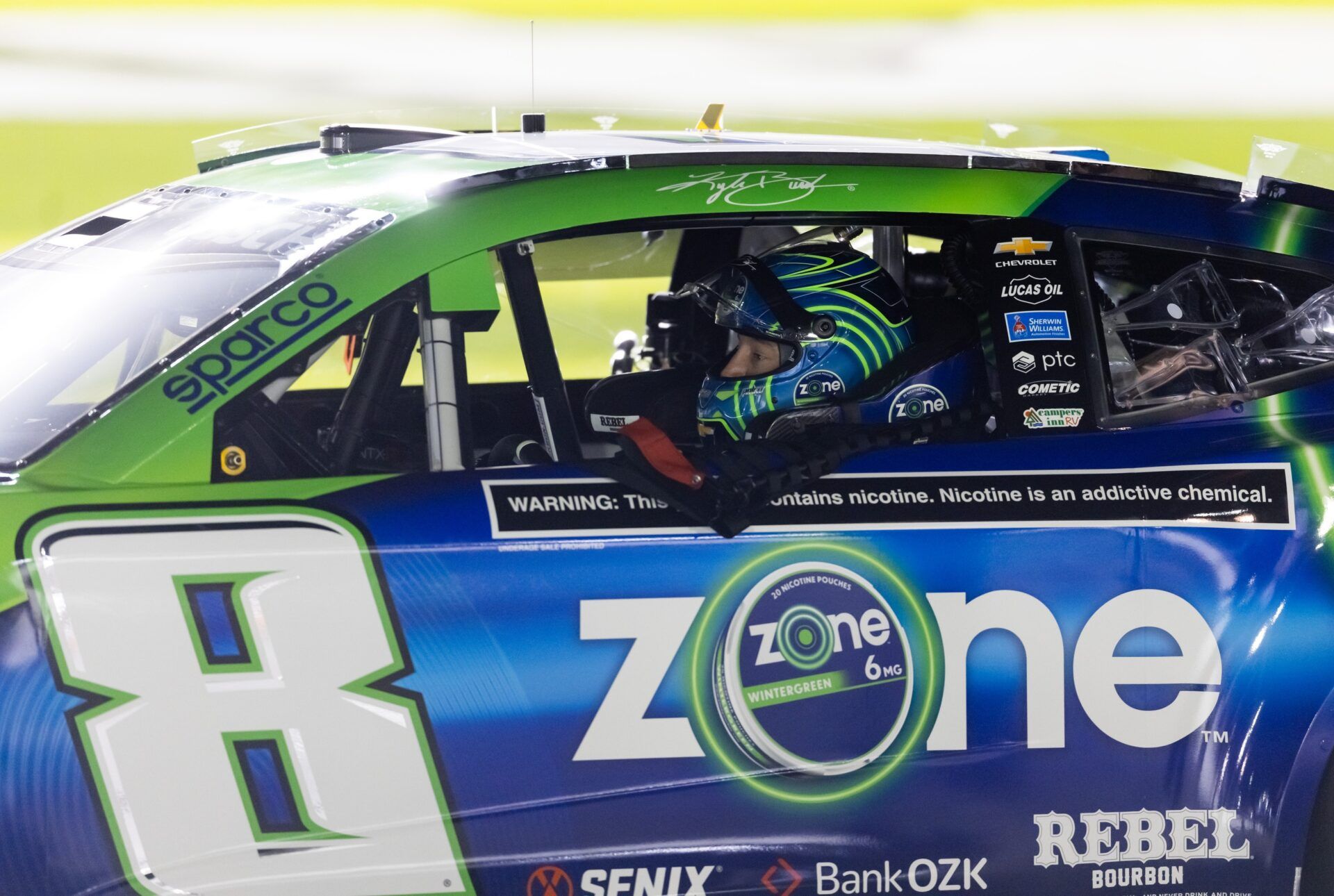 Kyle Busch Delivers Brutal Verdict on Next Gen Cars' Short-Track Racing Woes