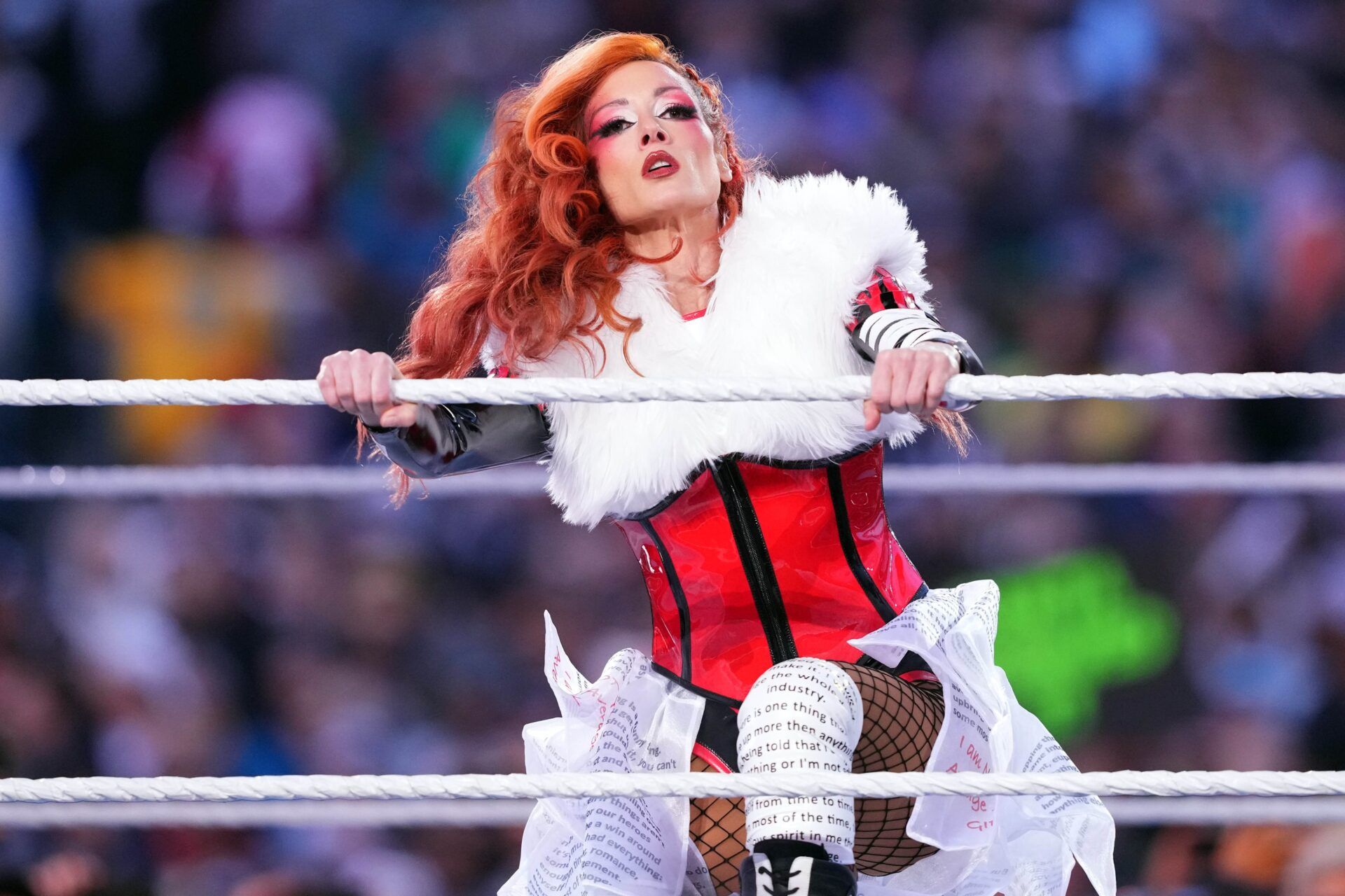 Becky Lynch To Return at WrestleMania 41? Hall of Famer Warns WWE Against Leaning Into Viral Rumor