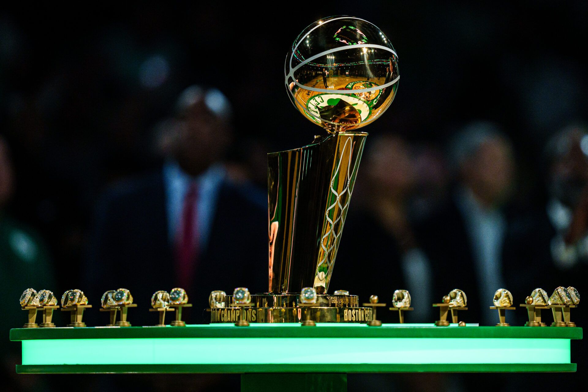 Find out what new owner Bill Chisholm had to say to Boston Celtics fans in a brief message after taking over the team.
