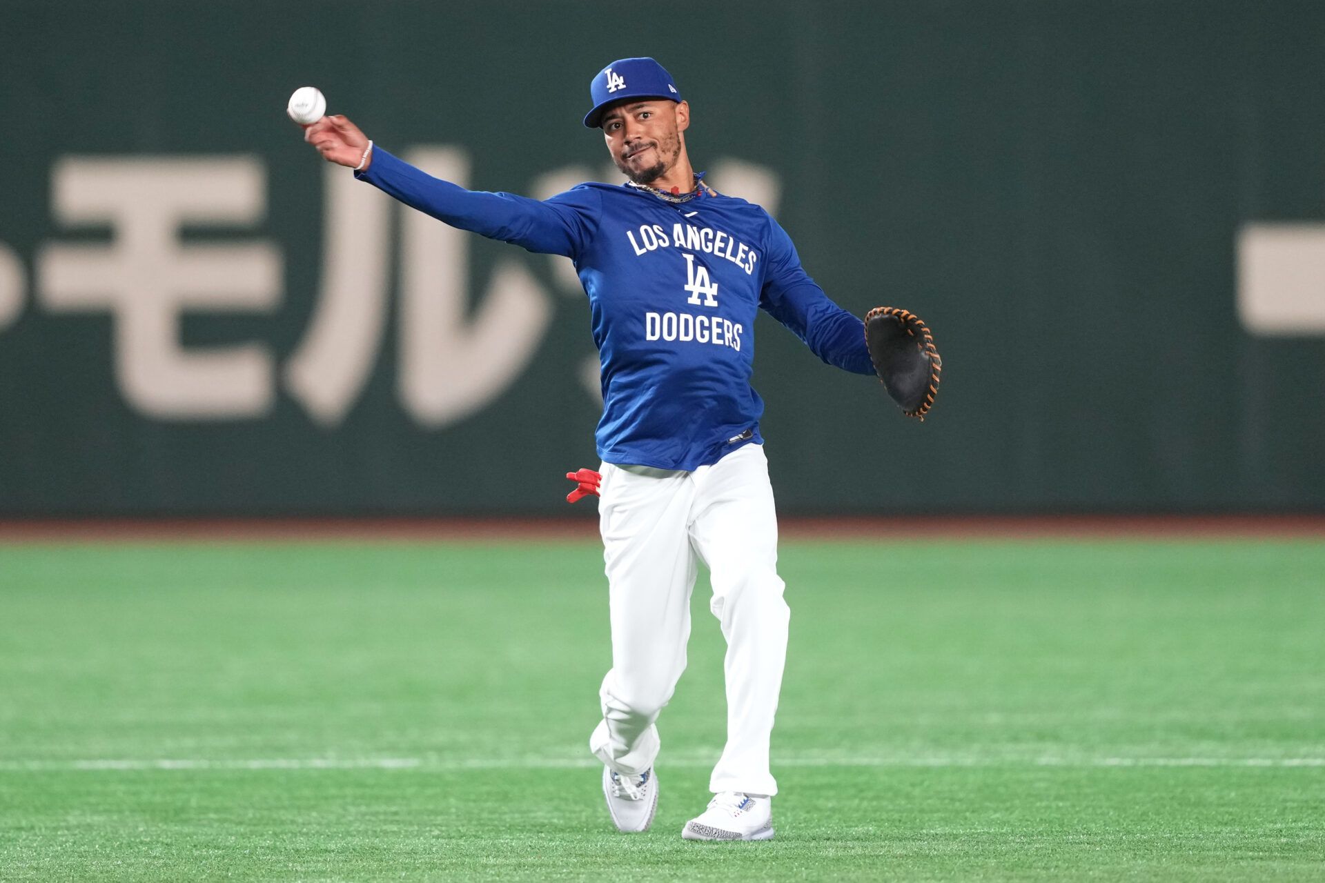 WATCH: Mookie Betts, Corey Seager, And More Reveal Their First Jobs Before Reaching MLB Glory
