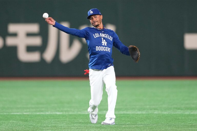 WATCH: Mookie Betts, Corey Seager, And More Reveal Their First Jobs Before Reaching MLB Glory