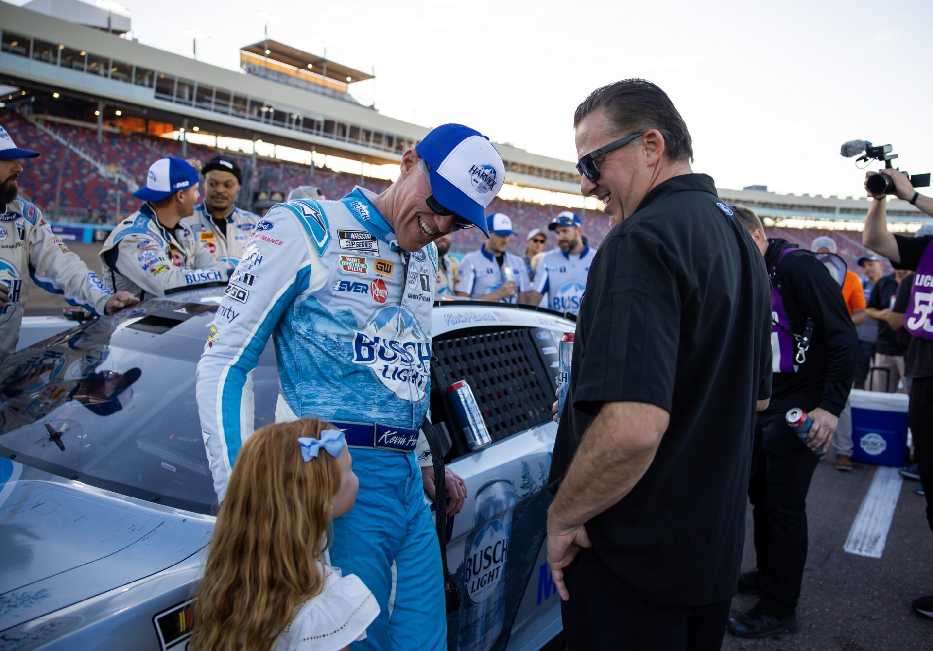 ‘Wanted To Be On The Same Team’ - Kevin Harvick Reveals ‘Ultimate’ Reason Behind NASCAR Move to RCR