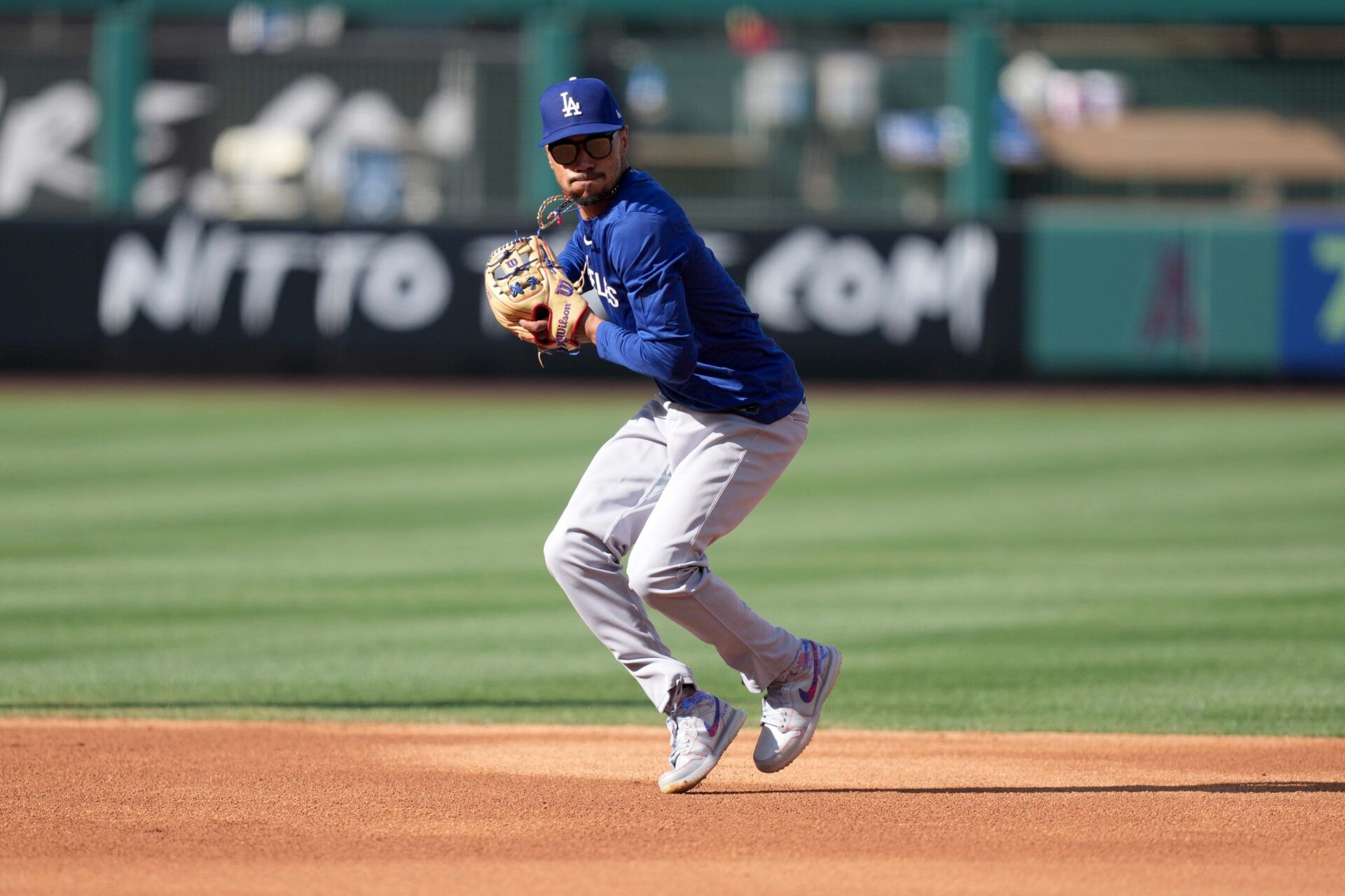 Dodgers Star Mookie Betts Makes Stance Clear Over Visiting Trump's White House