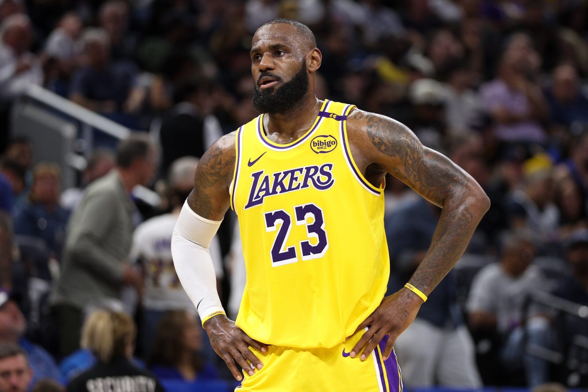 LeBron James Finally Clears the Air on Spending $1 Million on Maintaining His Body After 22 Years in the NBA