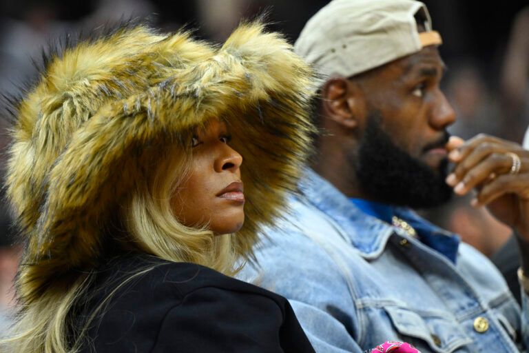 LeBron James’ Wife Savannah James Opens Up on Her Struggles Fighting Through Identity Crisis