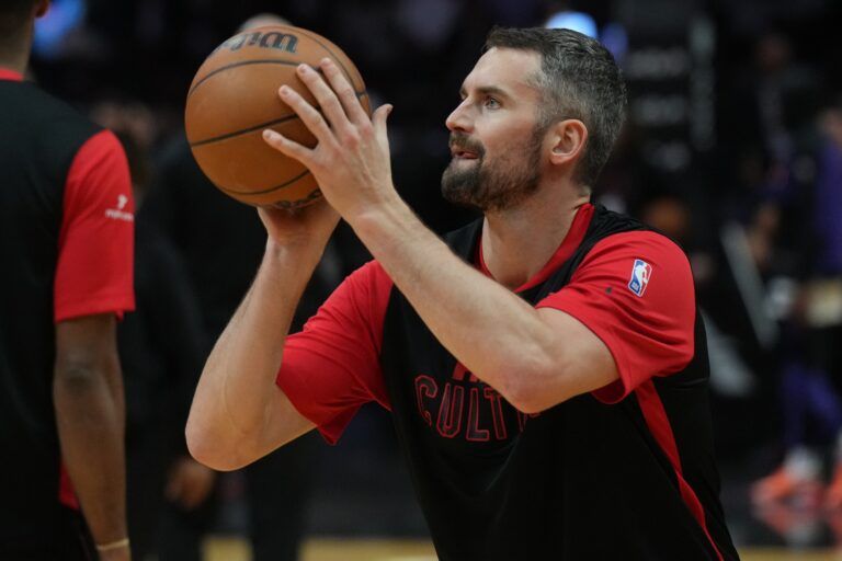 Kevin Love’s Generational IG Run Continues As LeBron James’ Ex-Teammate Calls Out Stephen A. Smith