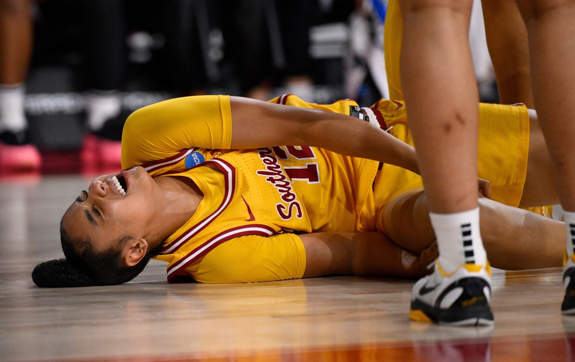 Aces’ 3-Time Champion Delivers 7-Word Advice to JuJu Watkins After WNBA Talent’s Heartbreaking ACL Tear