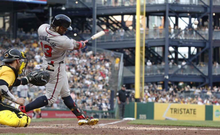 How Long Is Ronald Acuña Jr. Out? Knee Injury Timeline, Return Updates on Braves Star