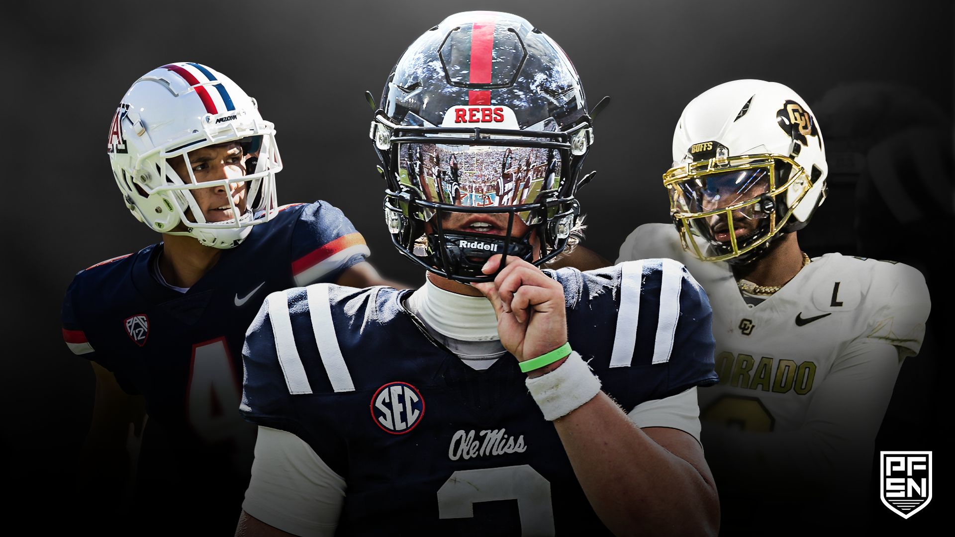 3-Round 2025 NFL Mock Draft: Commanders Get Belle of the Ball, Eagles Land Interior Speed, Lions Build Ultimate Tag Team