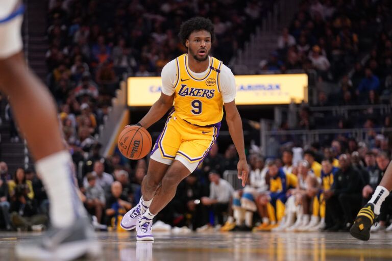 Chris Paul defends Bronny James against critics, emphasizing his hard work, perseverance, and the challenges of growing up in the spotlight.