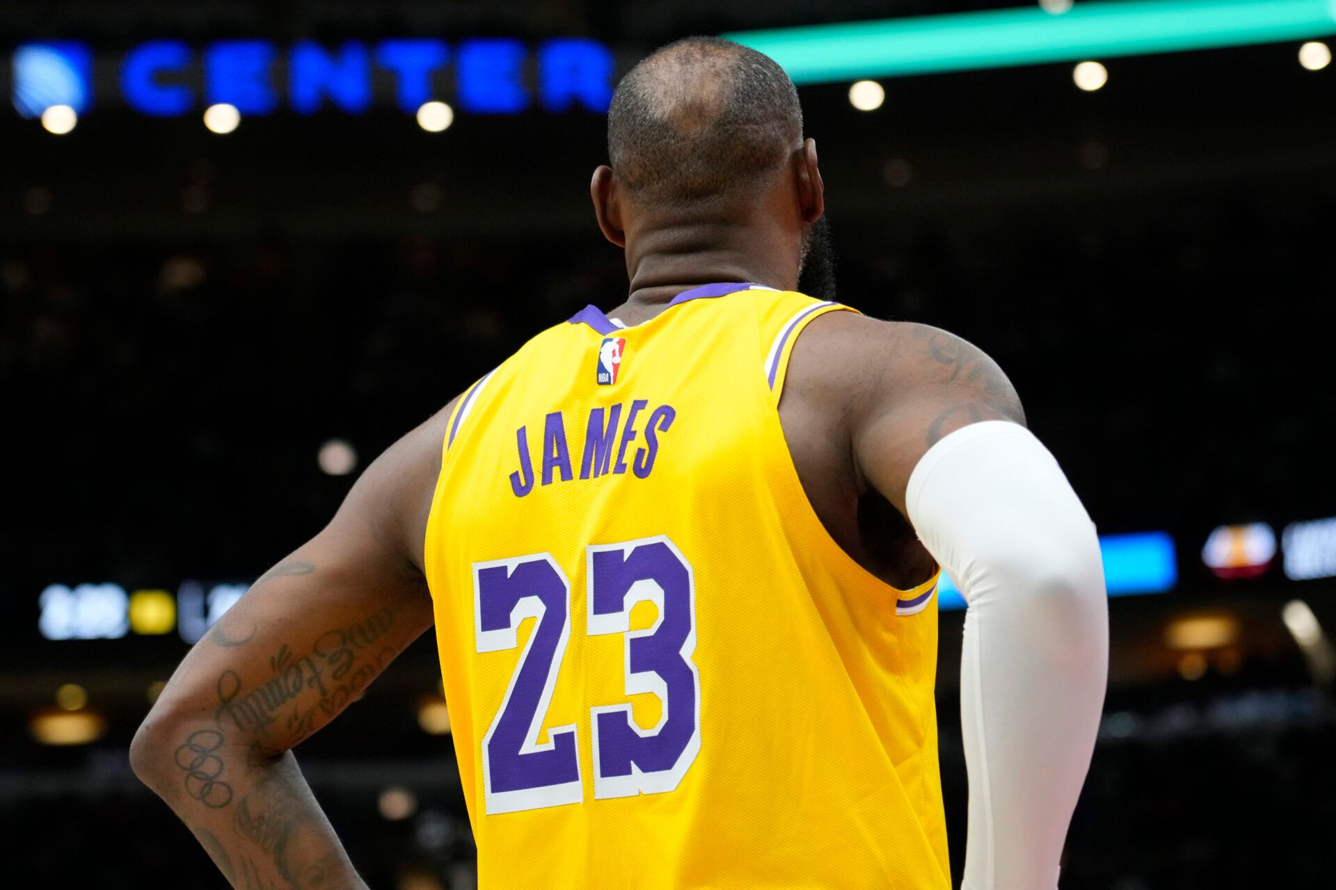 Former NBA star Kendrick Perkins attacked LeBron James after the Los Angeles Lakers star's continued jabs at the basketball media.