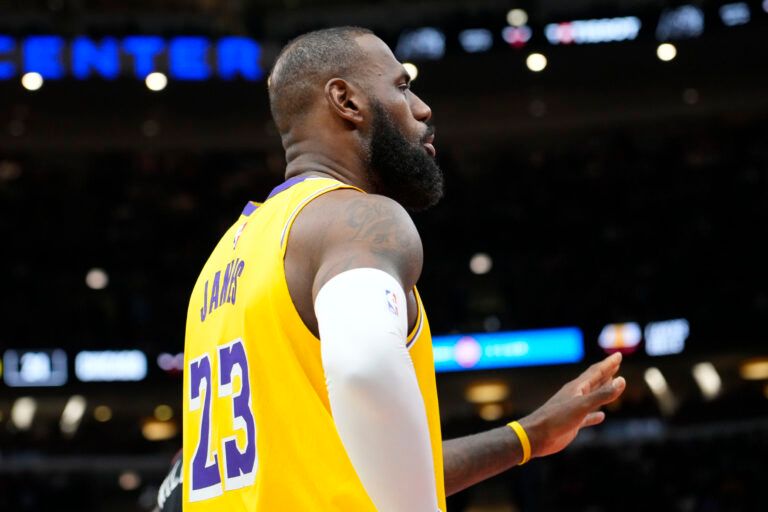 'This Man is in His Feelings' - Stephen A. Smith Hits Back at LeBron James' 'Petty' Instagram Post