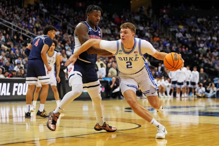 Skip Bayless Shares Wild Cooper Flagg-Larry Bird Prediction as 2025 NBA Draft Nears