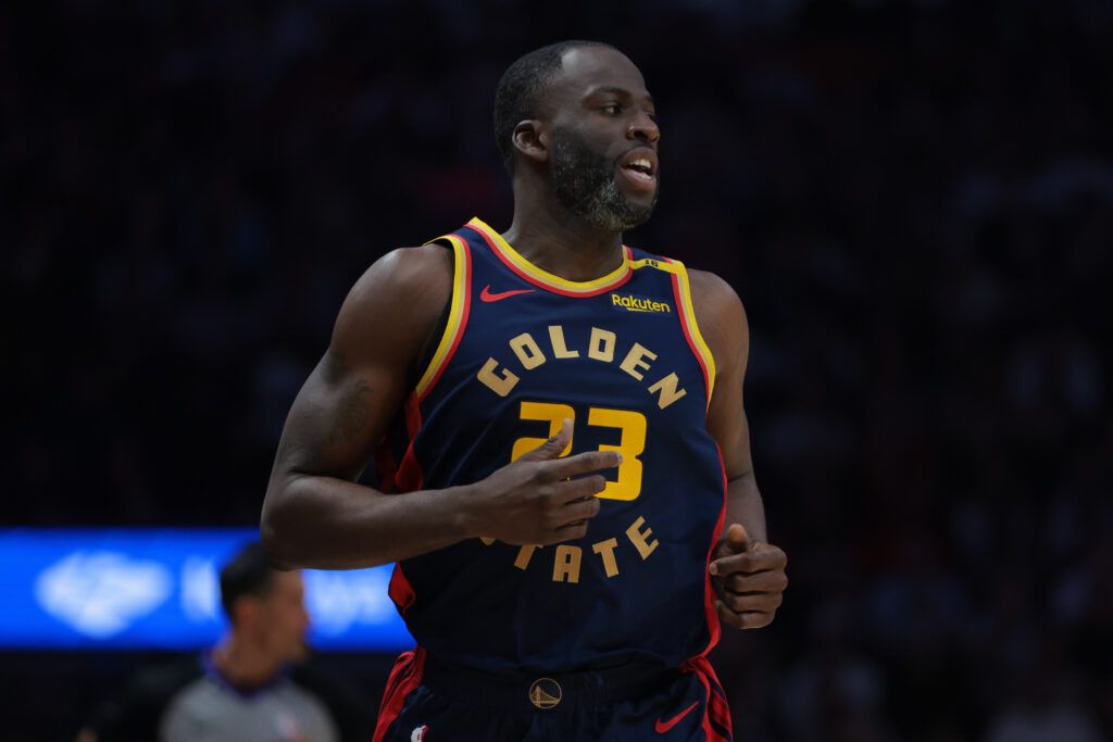 'My Character Was Under Attack' - Draymond Green Opens Up About Hitting Rock Bottom After Domestic Abuse Allegations