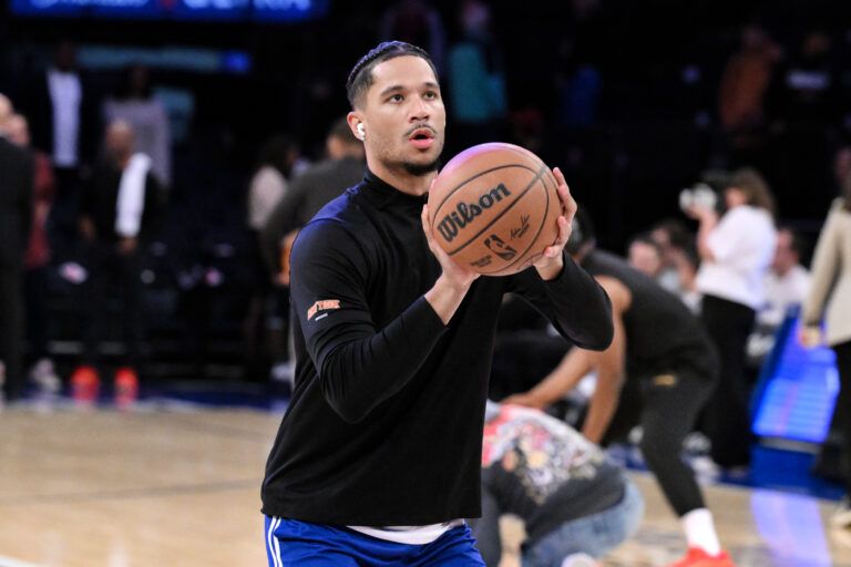 Josh Hart is securing his future with a lucrative deals and investments. What is his New York Knicks contract, salary, and net worth?