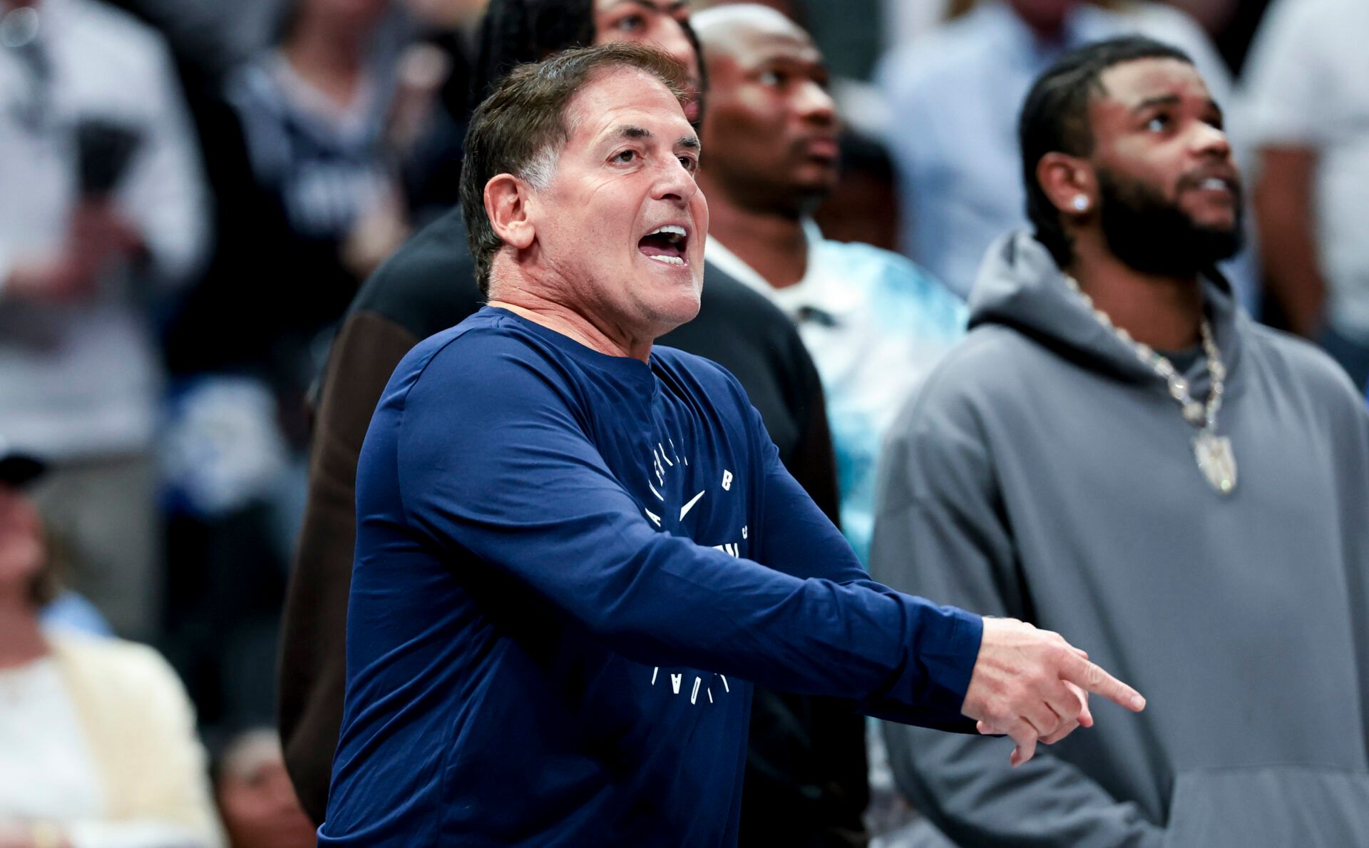 Mark Cuban says the NBA blocked him from running the Mavericks post-sale and denies involvement in Luka Dončić’s trade to the Lakers.