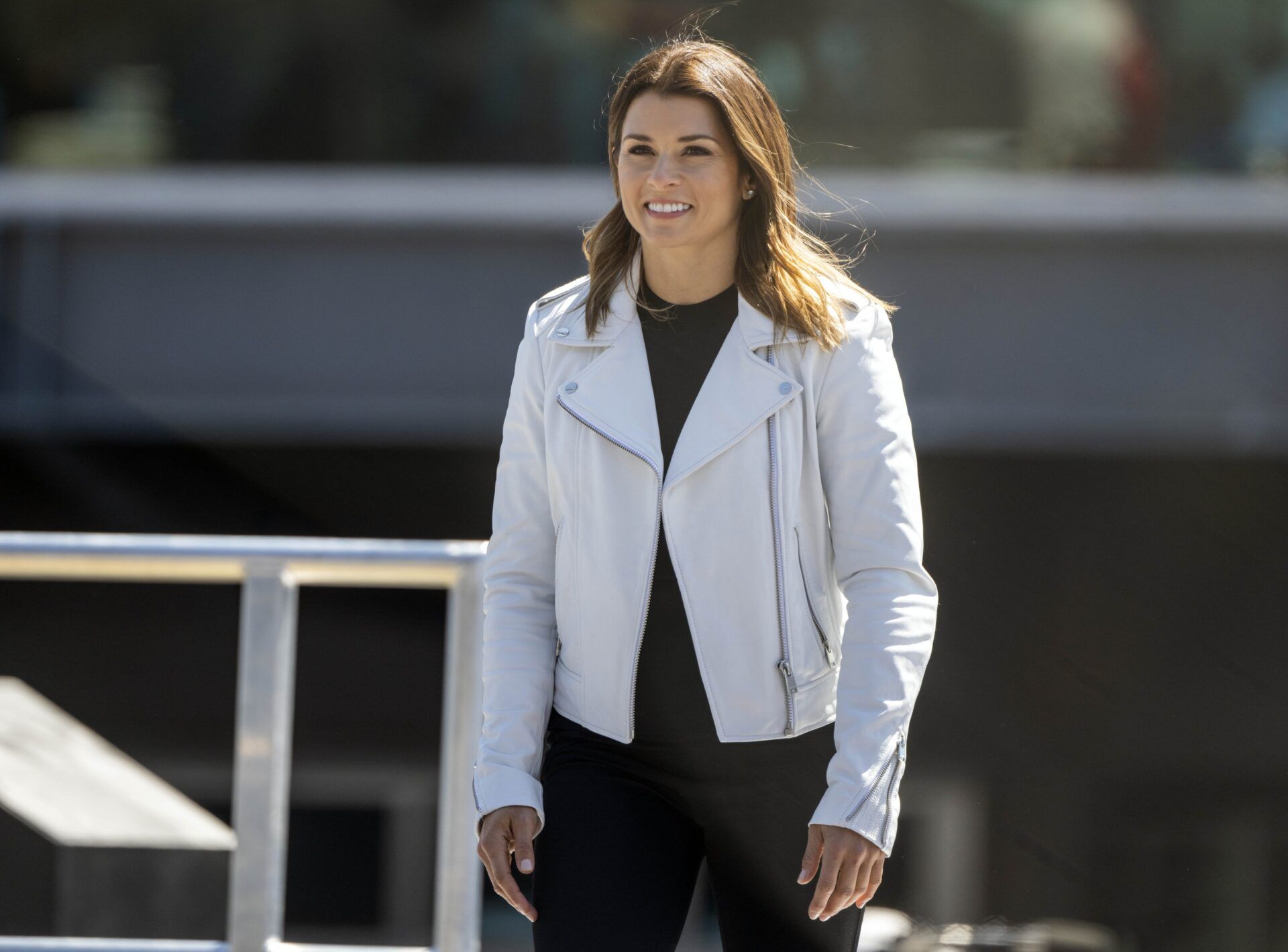 NASCAR Icon Danica Patrick Reveals Why She Walked Away from F1 Dreams & Found Success in the U.S.