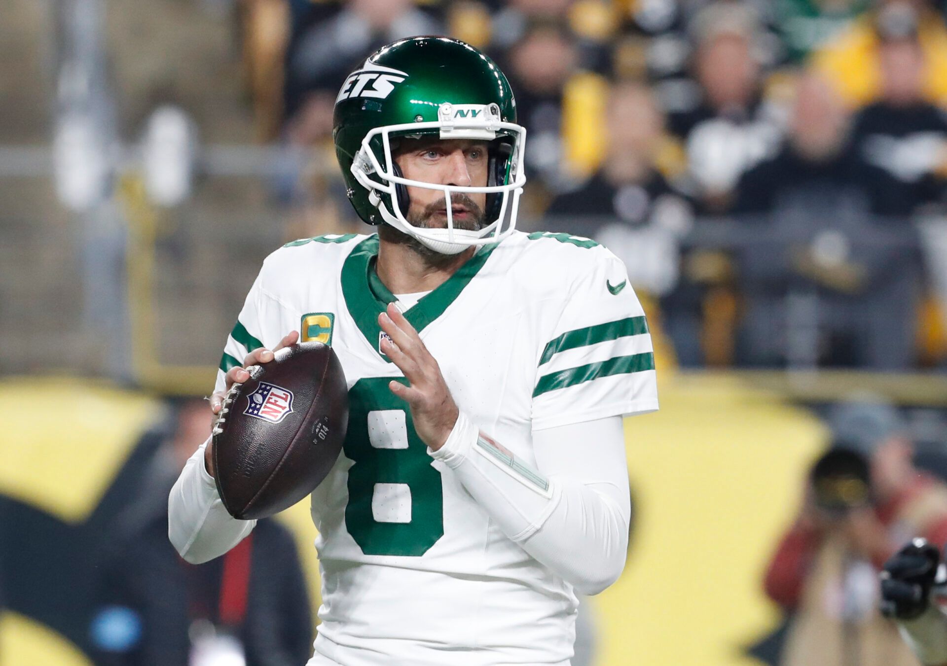 Aaron Rodgers' close friend A.J. Hawk has revealed one team may have the upper hand for the quarterback, saying the veteran 