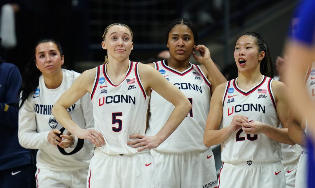 Ex-NBA Player Claims Paige Bueckers' 'Outspoken' Nature Has Blocked Caitlin Clark-Level Popularity