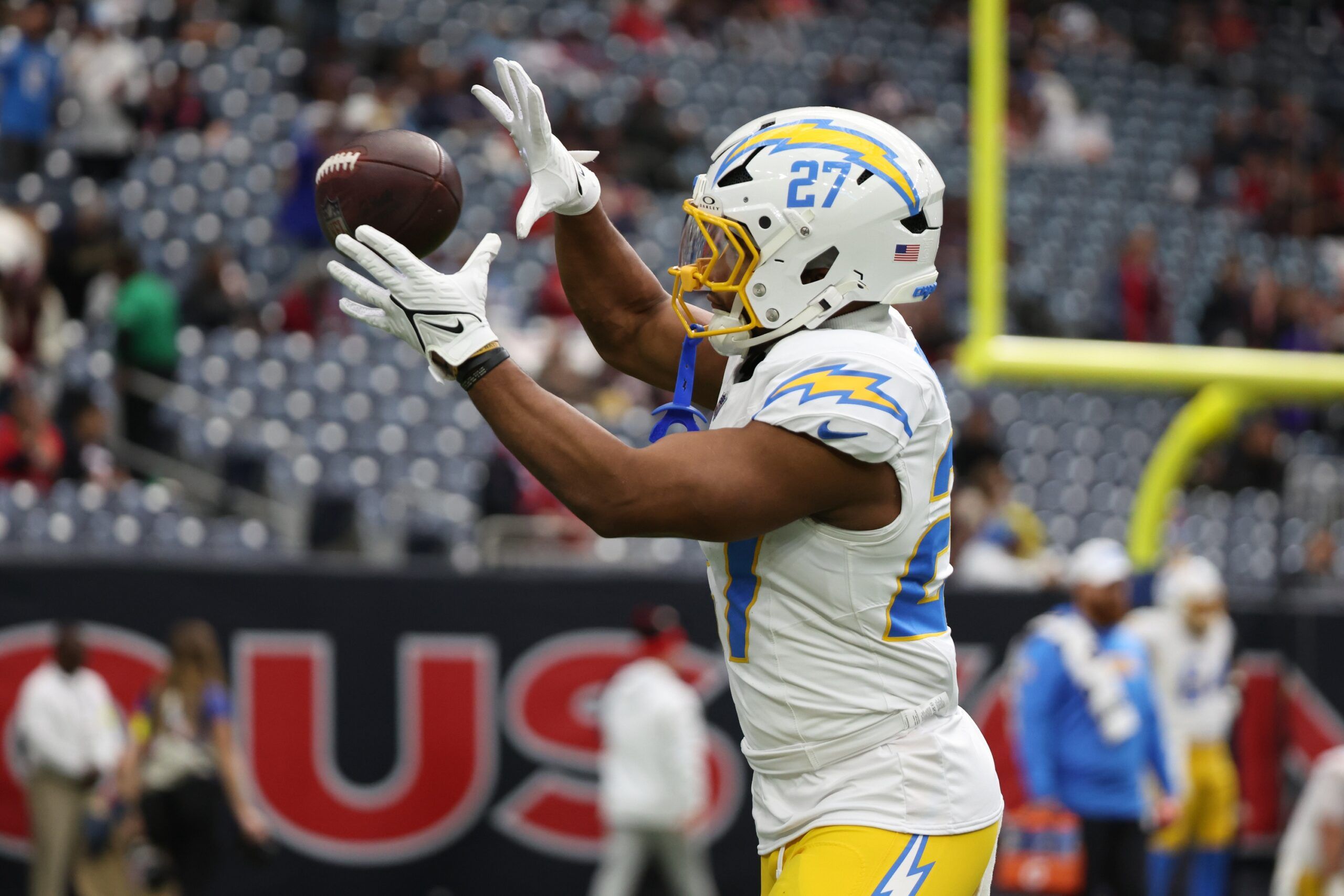 Possible NFL landing spots for Dobbins.