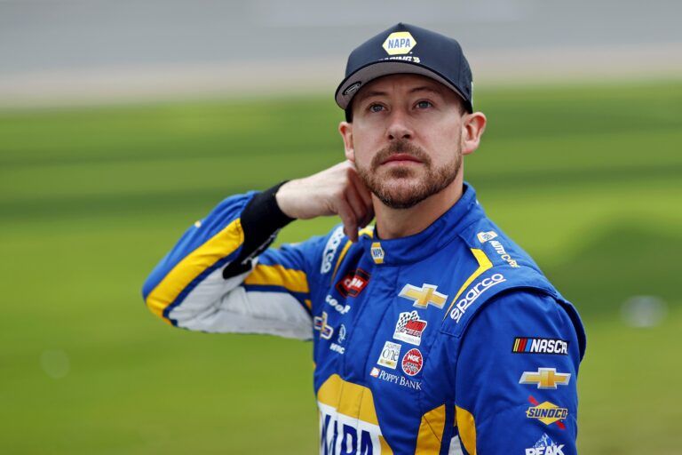 Daniel Hemric Escapes Martin Truex Jr.'s Embarrassing NASCAR Record With Stunning Martinsville Victory