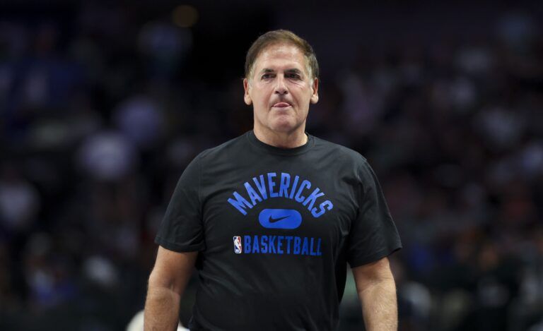 Mark Cuban Admits Losing ‘Hundreds of Millions’ As Ex-Mavs Owner Humiliates Pat Dumont and Nico Harrison