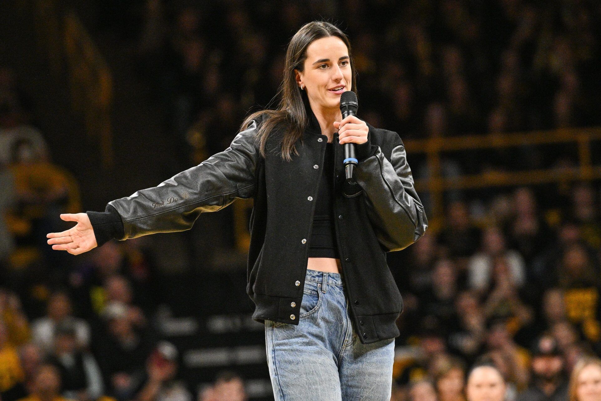 Caitlin Clark’s Boyfriend Connor McCaffery Receives Huge News About Father Fran McCaffery After Iowa Firing