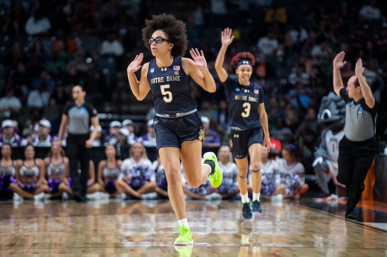 Who Is WNBA Draft Prospect Olivia Miles? Stats, Player Profile, and More About the Notre Dame Star
