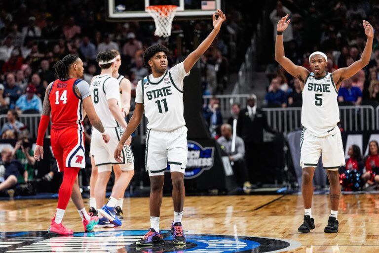 Jase Richardson NBA Draft Projection: 5 NBA Teams That Could Select the Spartans Star in 2025