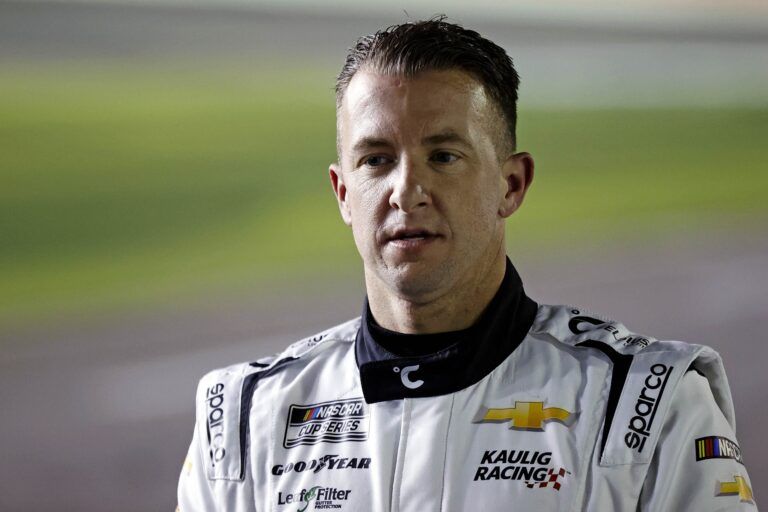 'Would Have Tackled Him' - AJ Allmendinger Admits Huge Regret After Daniel Hemric's Unbelievable Truck Victory