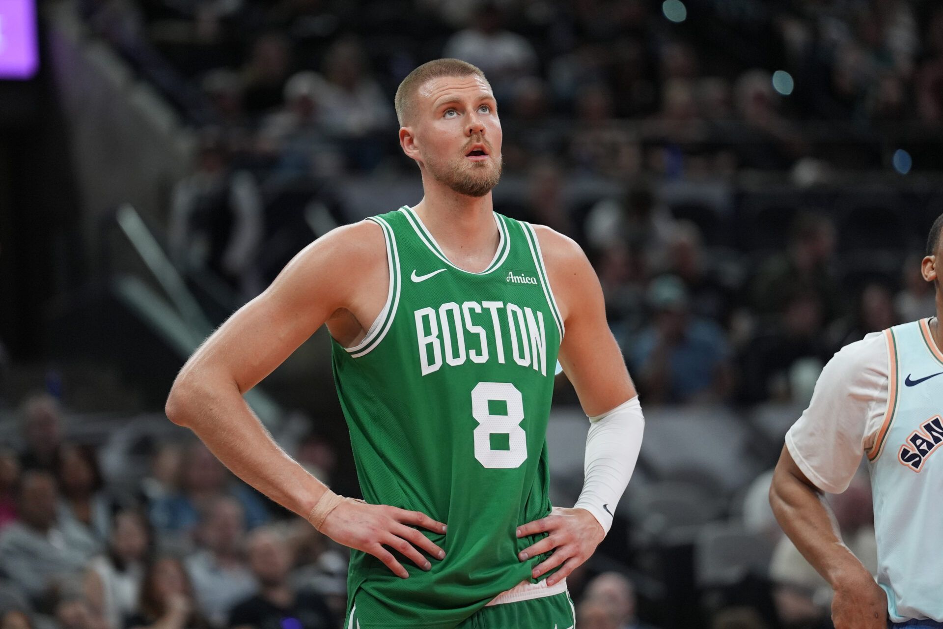 Former NBA Champion Declares Bold Kristaps Porziņģis Prediction As Celtics Eye Repeat Title