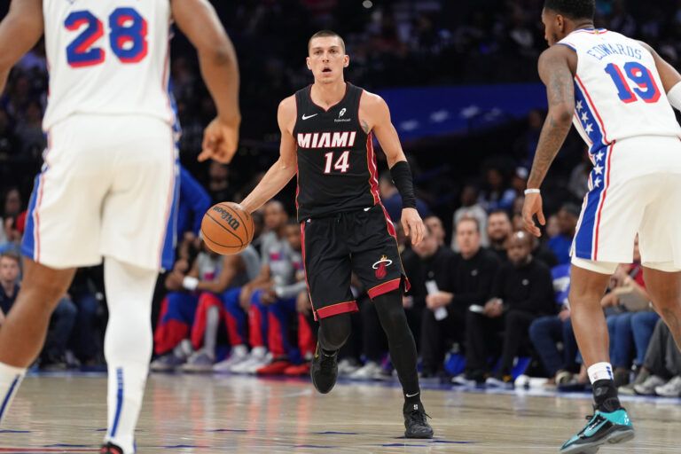 Tyler Herro NBA Contract, Salary, and Net Worth: How Much Is the Hear Star Making?