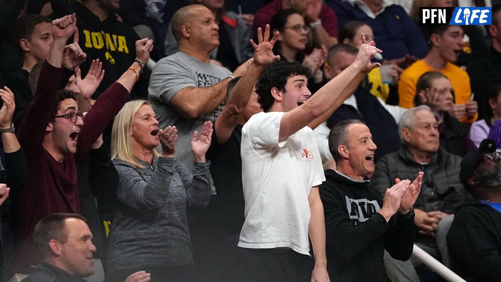 Caitlin Clark’s rise to WNBA stardom is fueled by family, sports legacy, and strong support from her athletic roots. Who are her two brothers?