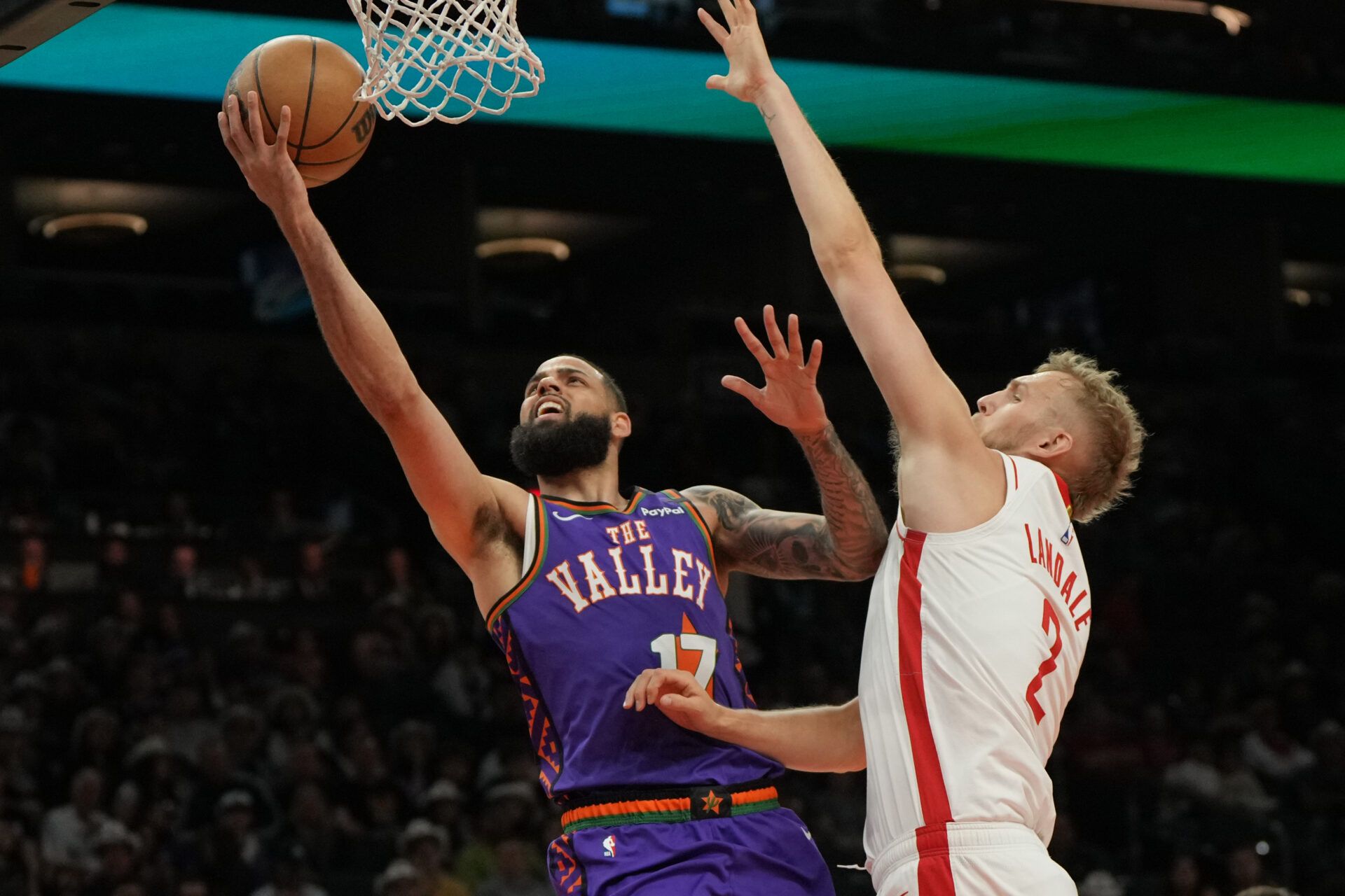 Stephen A. Smith Rips Phoenix Suns For Having 'No Pride' As Team Crashes Out 148-109 vs. Rockets