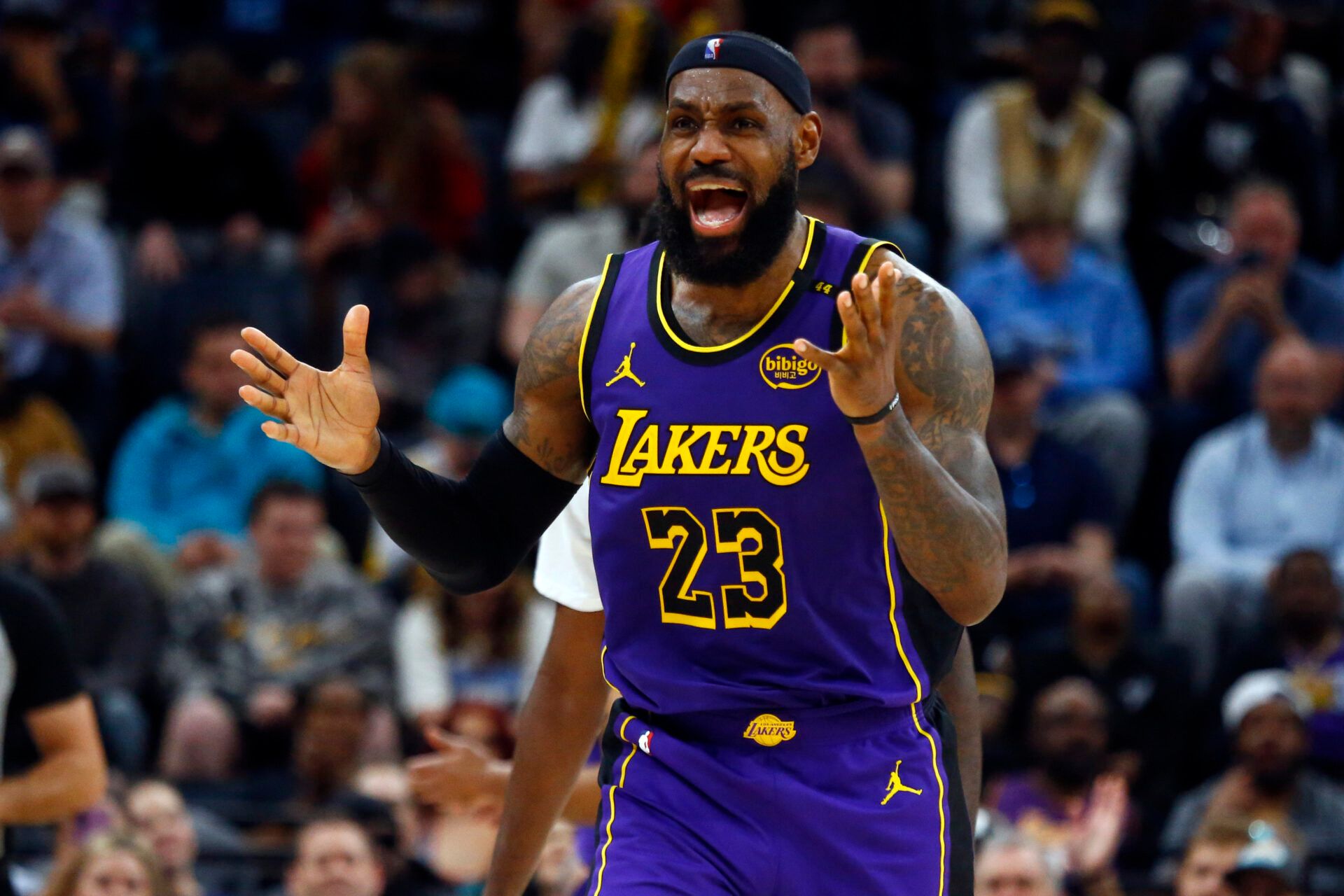 'Learn From the GOAT' - Fans Praise LeBron James' Viral Interaction with NBA Draft Prospect Cooper Flagg