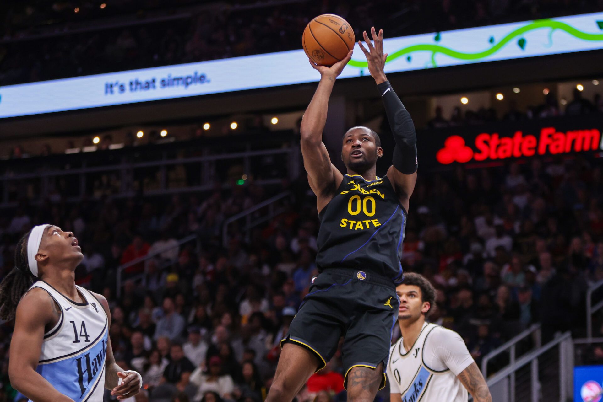 Warriors' Jonathan Kuminga Delivers Crucial Injury Update After 148-106 Win vs. Spurs