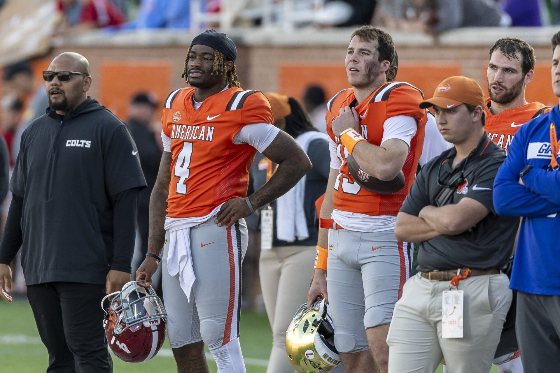 Assistant GM Reveals ‘One of the Most Intriguing Guys’ in the 2025 NFL Draft Is a Mislabeled QB