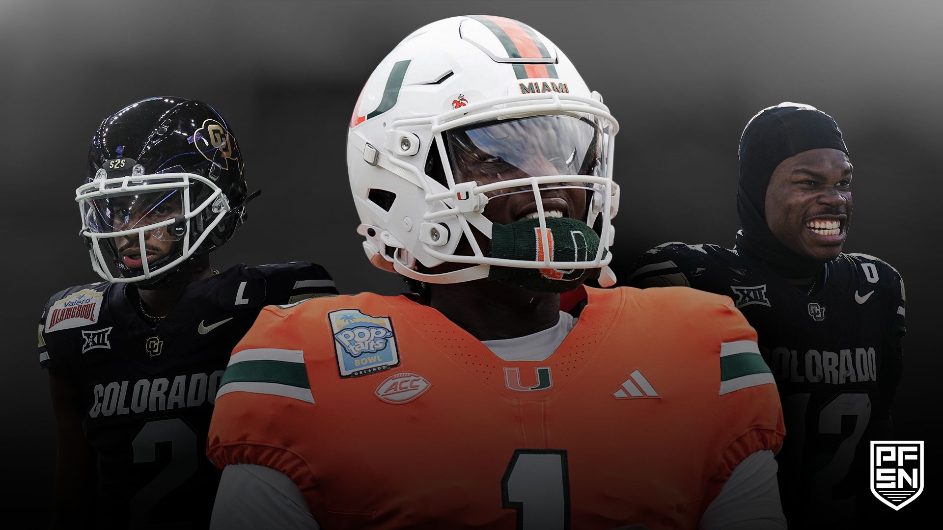 PFSN's latest 2025 NFL Mock Draft features fan-generated picks using data from our Mock Draft Simulator.