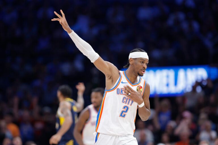 Shai Gilgeous-Alexander Gets Dragged Through the Mud by Fans After Featuring in Drake’s Latest Song ‘Nokia’