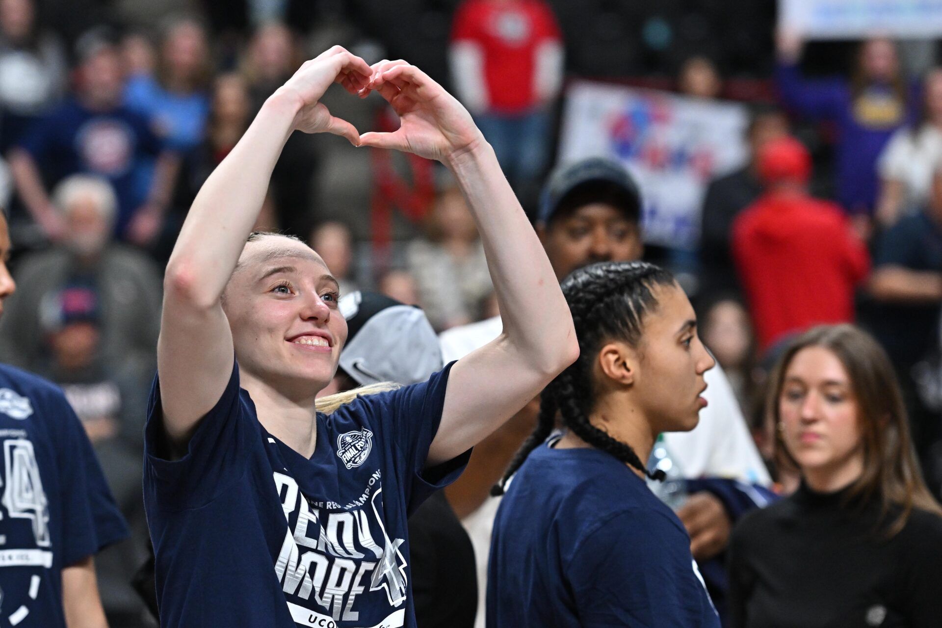 Even Sue Bird and Diana Taurasi Would Envy This Paige Bueckers Record at March Madness