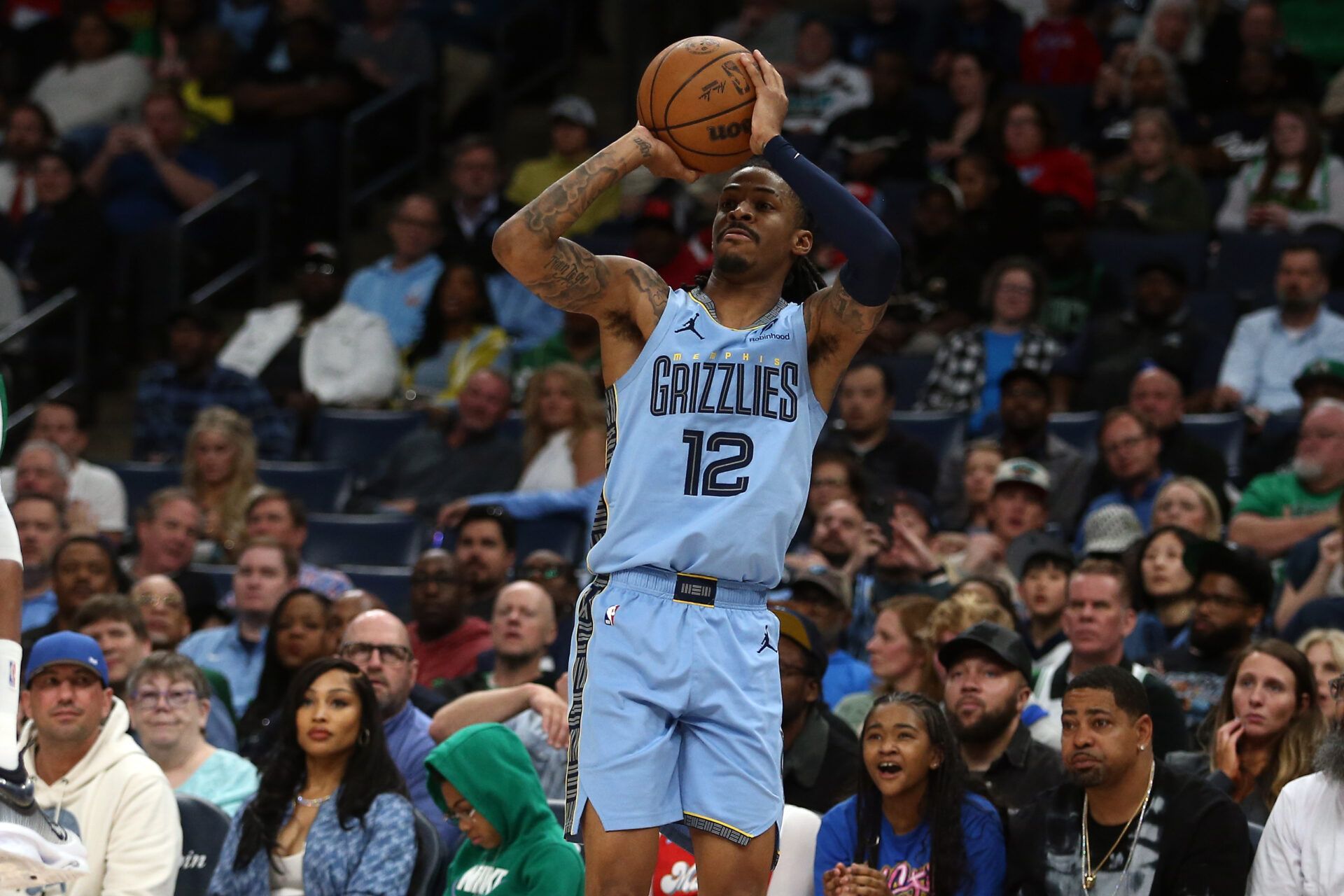NBA Insider Confirms Ja Morant Was Kept in the Dark About Taylor Jenkins Decision