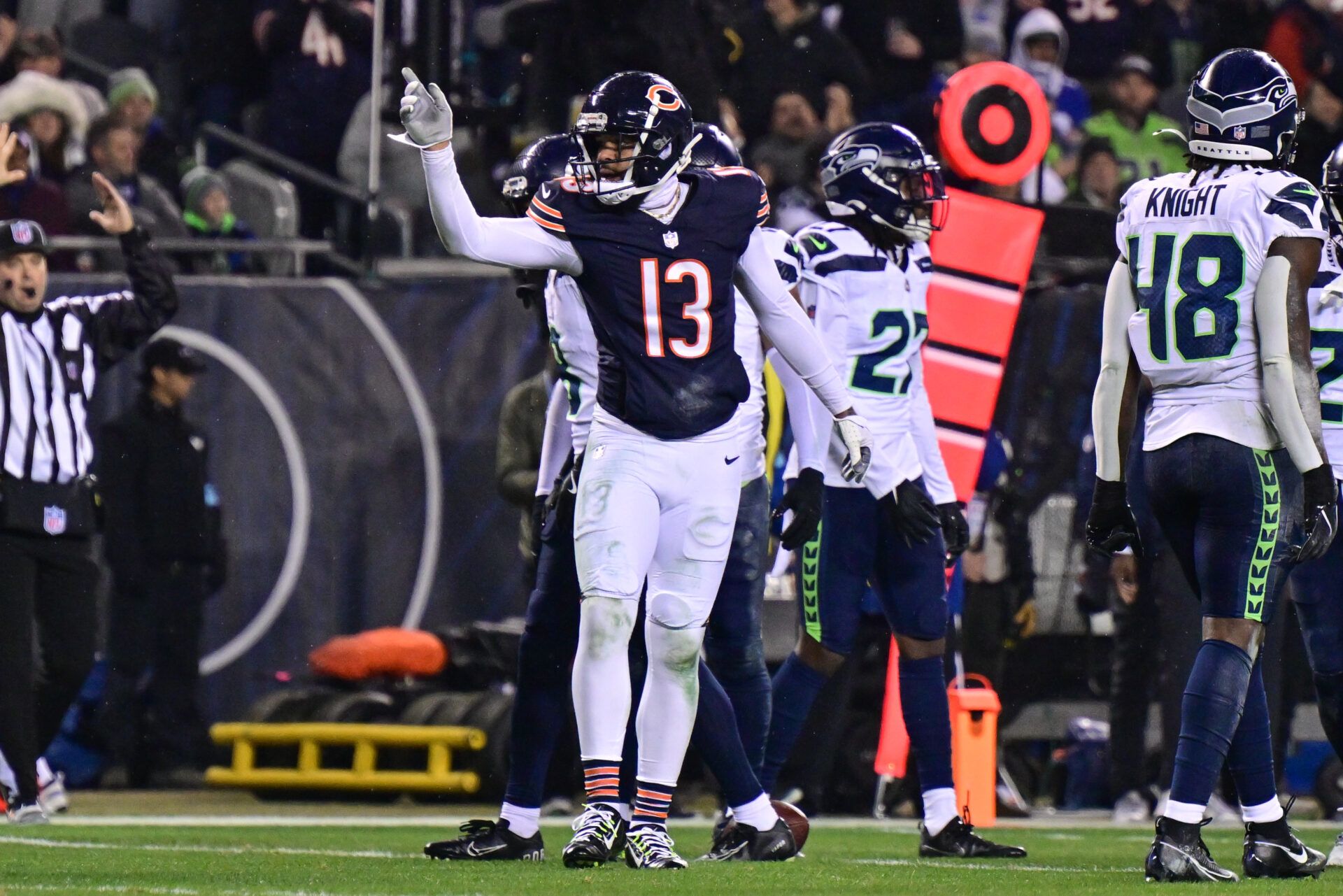 Why Is Keenan Allen Still a Free Agent? Examining the Market for the 6-Time Pro Bowl WR