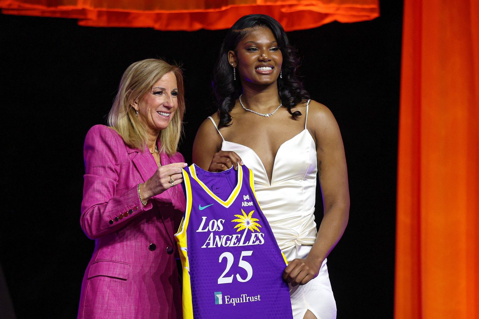 Los Angeles Sparks 2025 WNBA Schedule: List of All Games, Key Matchups, and More