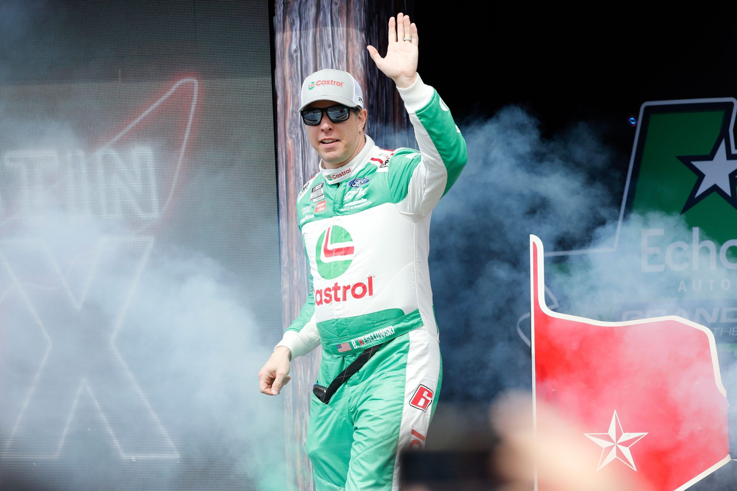 NASCAR Veteran Breaks Down the 