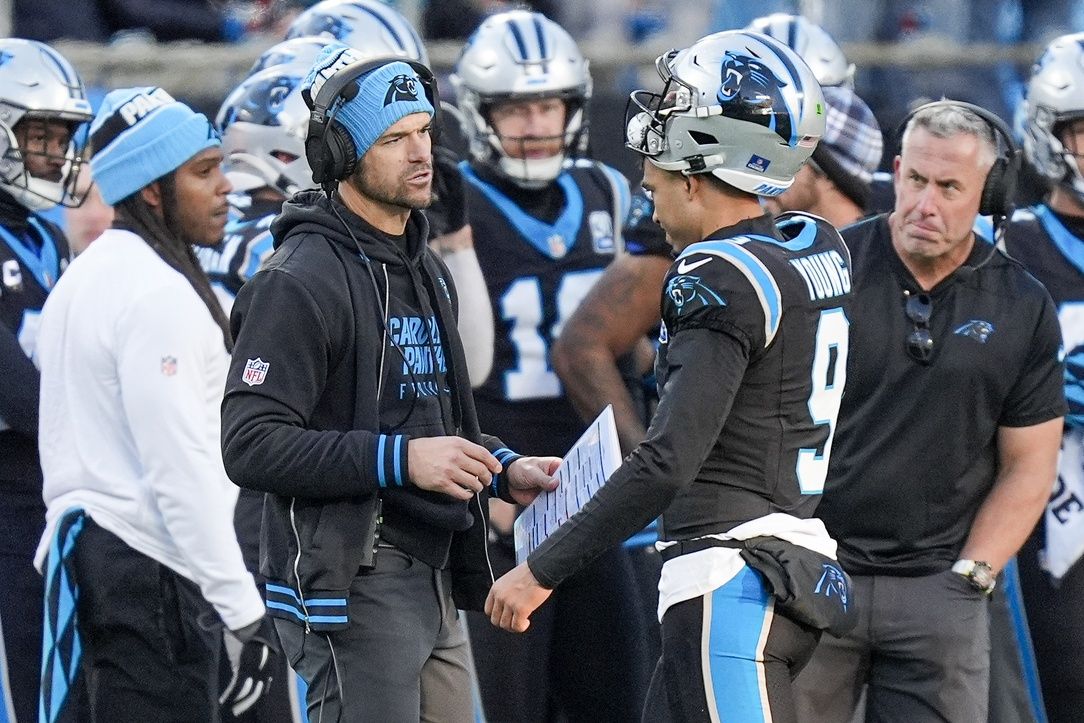 Panthers HC Dave Canales Candidly Reveals ‘Tempting’ Trade Talks About Star WRs Tyreek Hill, DK Metcalf