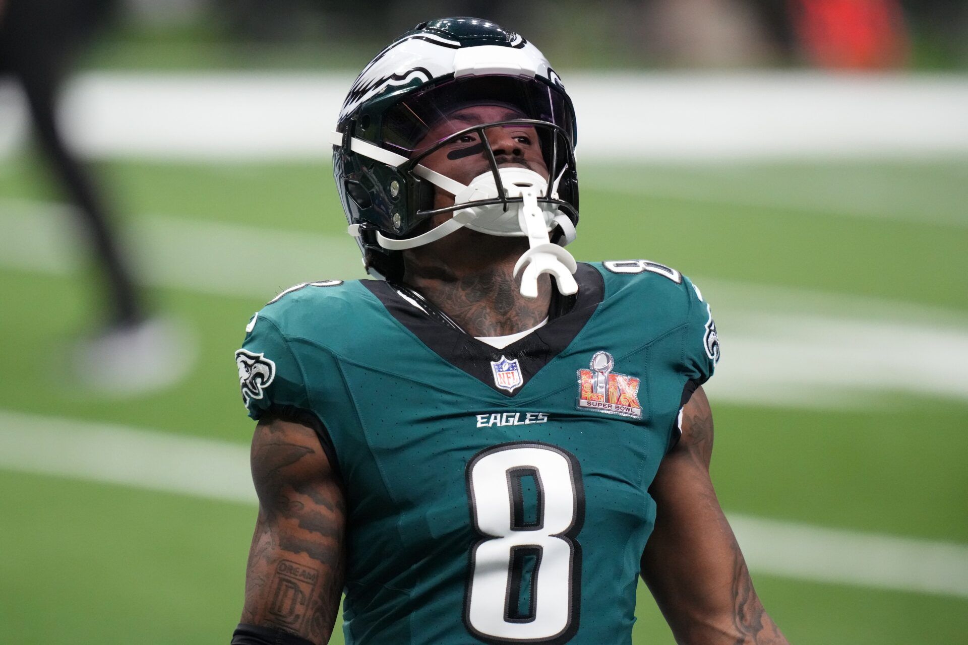 Texans HC DeMeco Ryan Explains Why He’s ‘Fired Up’ About C.J. Gardner-Johnson Trade