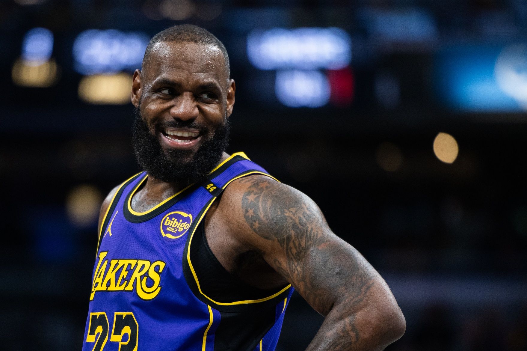 LeBron James Admits Making a Major Sacrifice for the Lakers After Luka Dončić's Arrival