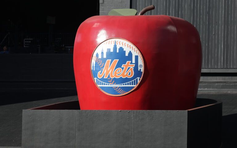 The New York Mets were hoping to get the starting rotation healthy sooner than later, but a setback to one of their top starters makes that problematic.