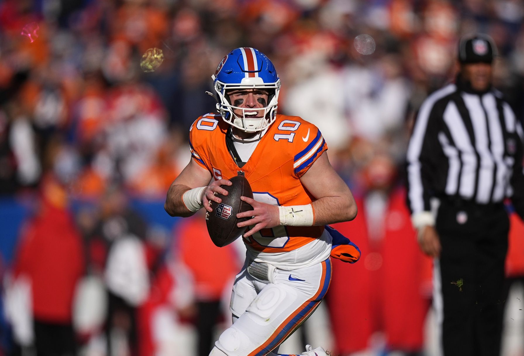 Patrick Surtain II Makes Feelings Clear On Bo Nix-Sean Payton Relationship After Broncos’ Sideline Confrontation