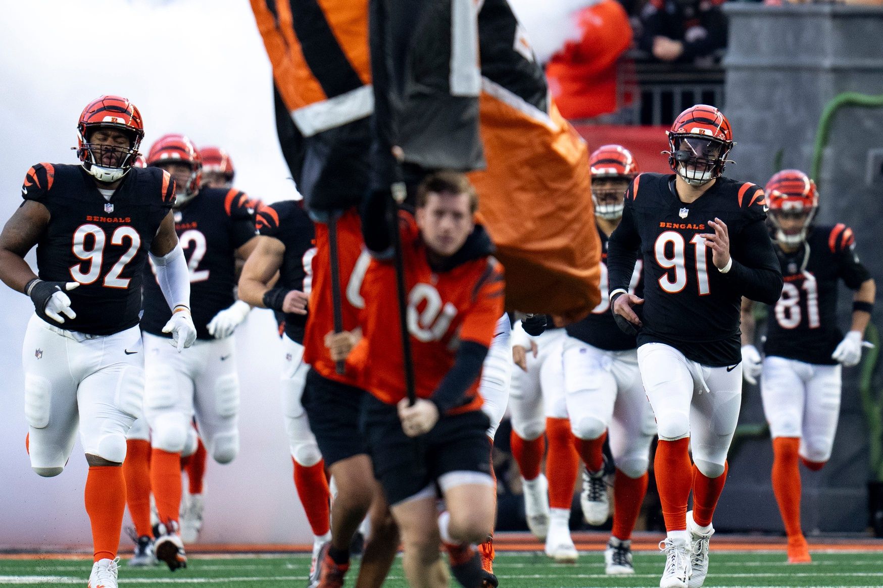 Chiefs, Rams, and Bengals Floated as Landing Spots for 3-Time Pro Bowler